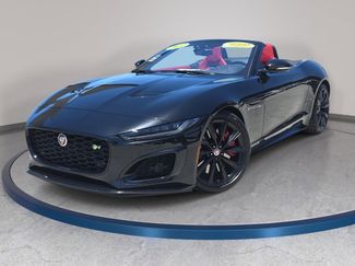 Certified 2022 Jaguar F-TYPE R AWD/4WD video 1