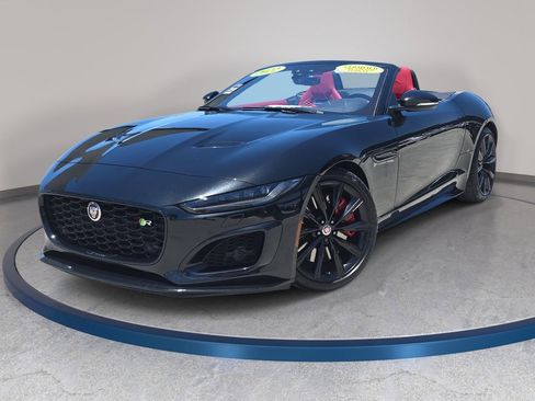 Certified 2022 Jaguar F-TYPE R AWD/4WD image 1