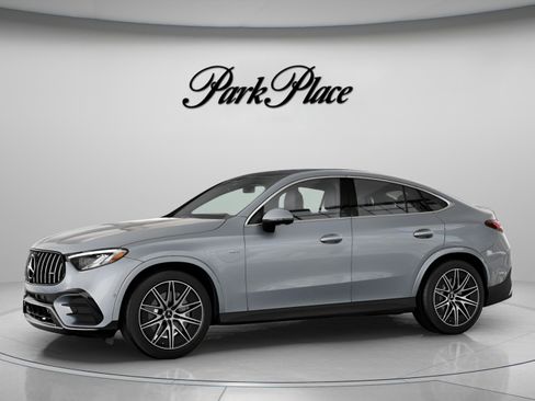 New 2026 Mercedes-Benz GLC 43 AMG AMG 43 image 3