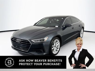 Used 2022 Audi A7 3.0T Premium