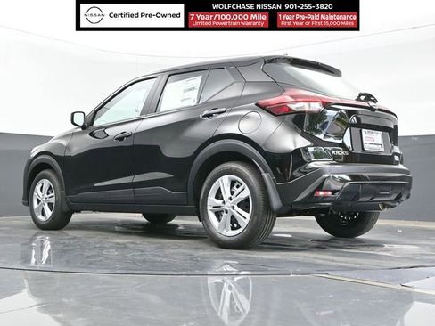 Used 2025 Nissan Kicks Play S image 22