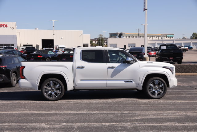 New 2026 Toyota Tundra Capstone w/ Tow Tech Package AWD/4WD image 12