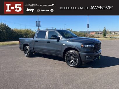 New 2026 RAM 1500 Big Horn