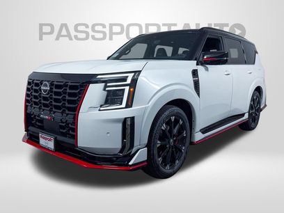 New 2026 Nissan Armada NISMO