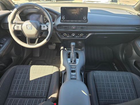 Certified 2024 Honda HR-V Sport image 2