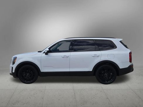 Used 2022 Kia Telluride SX w/ SX Prestige Package AWD/4WD image 3