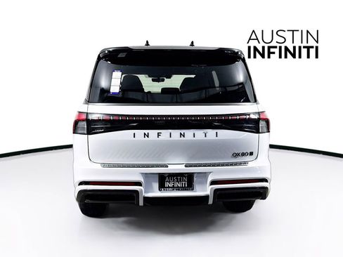 New 2026 INFINITI QX80 Autograph w/ Premium Cargo Package image 8