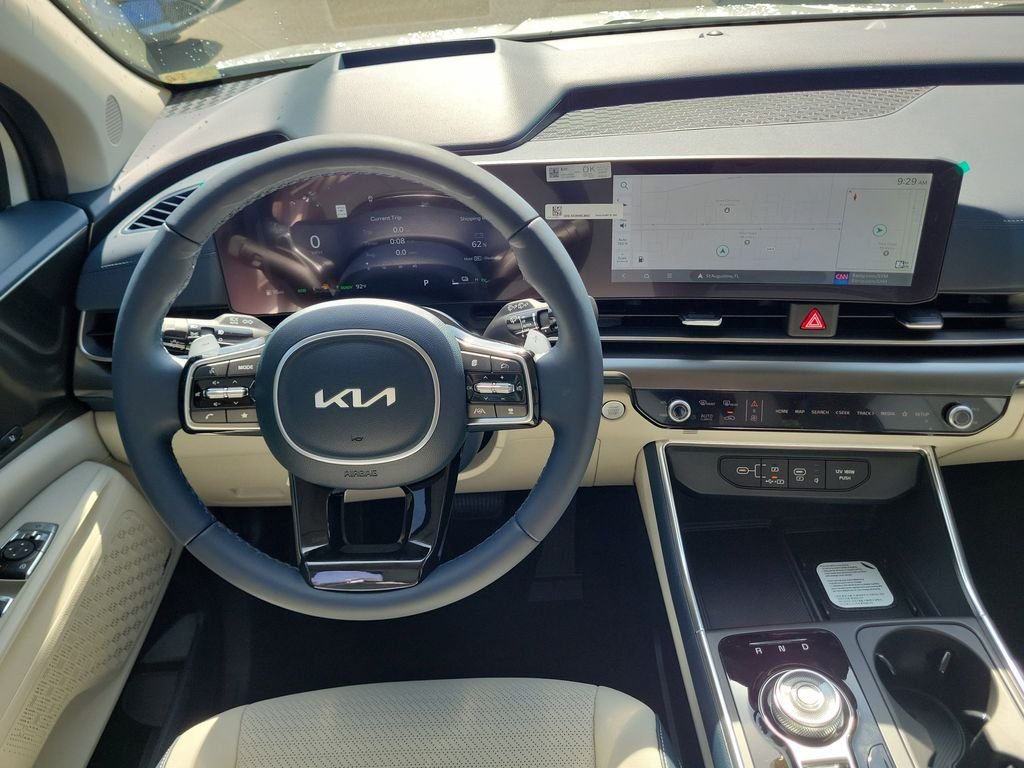 New 2026 Kia Carnival SX Prestige FWD image 19