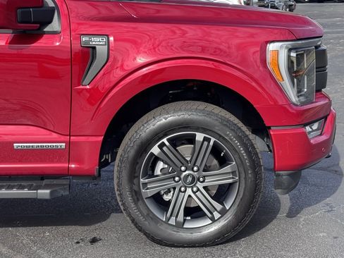 Used 2023 Ford F150 Lariat w/ Equipment Group 502A High image 49