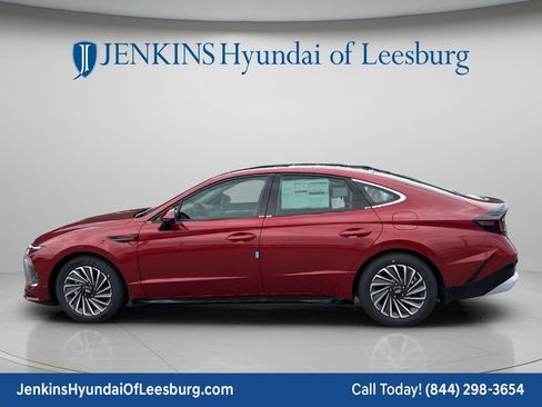 New 2026 Hyundai Sonata Limited FWD image 9