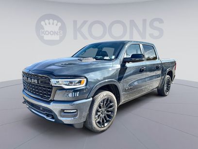 New 2026 RAM 1500 Limited