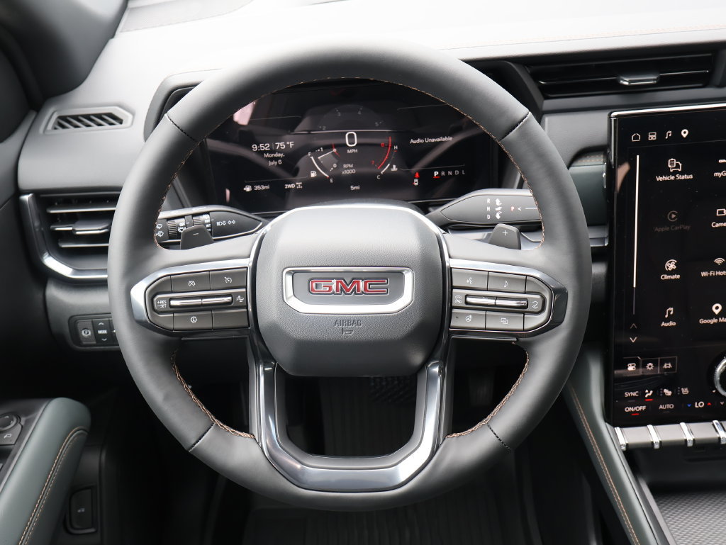 New 2027 GMC Terrain AT4 w/ Convenience Package III AWD/4WD image 14