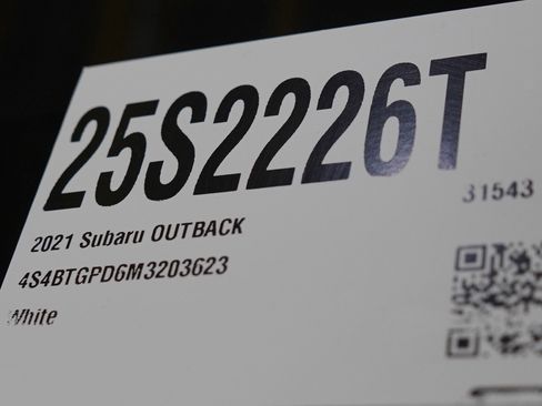 Used 2021 Subaru Outback Touring XT image 31