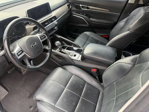 Used 2021 Kia Telluride SX w/ Nightfall Edition Package AWD/4WD image 2