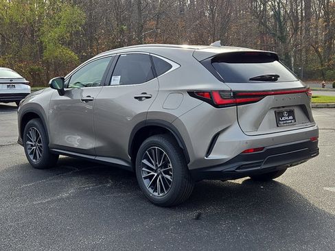 New 2026 Lexus NX 350 AWD image 3