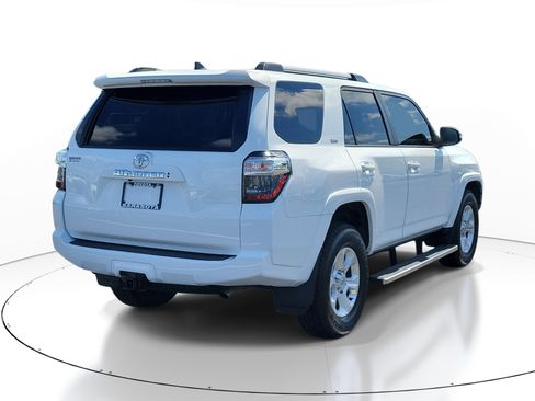 Used 2024 Toyota 4Runner SR5 Premium w/ Moonroof Package RWD image 6