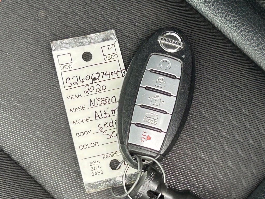 Used 2020 Nissan Altima 2.5 SR FWD image 48