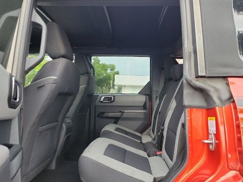 Used 2023 Ford Bronco Big Bend AWD/4WD image 12