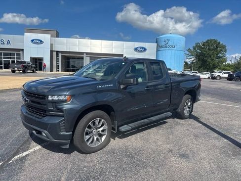 Used 2019 Chevrolet Silverado 1500 RST w/ All-Star Edition RWD image 4