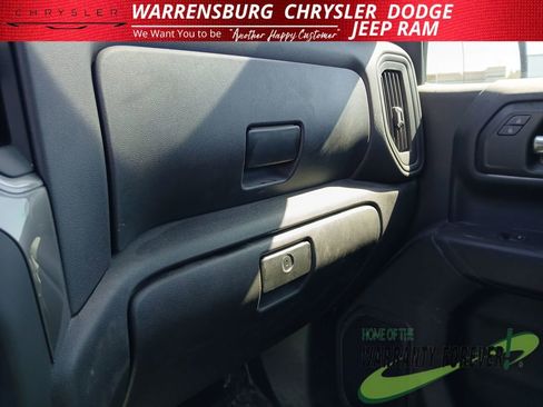 Used 2024 Chevrolet Silverado 1500 W/T image 21