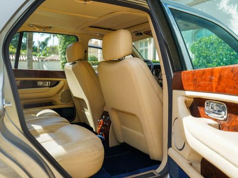 Used 2003 Bentley Arnage R RWD image 55