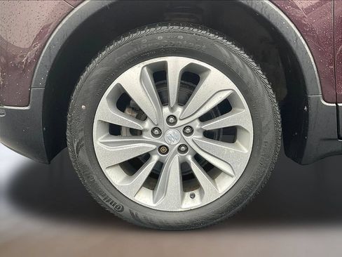 Used 2018 Buick Encore Preferred AWD/4WD image 32