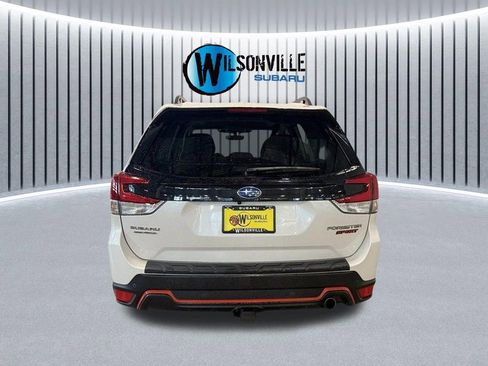 Certified 2023 Subaru Forester Sport image 5