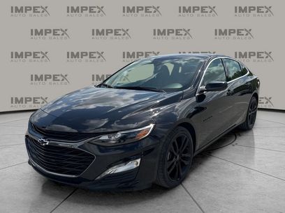 Used 2024 Chevrolet Malibu LT w/ Midnight Edition