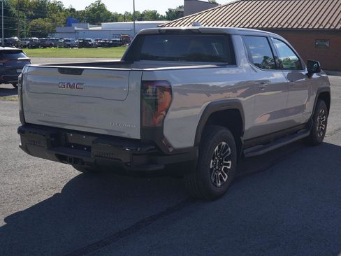 New 2026 GMC Sierra EV Elevation image 3