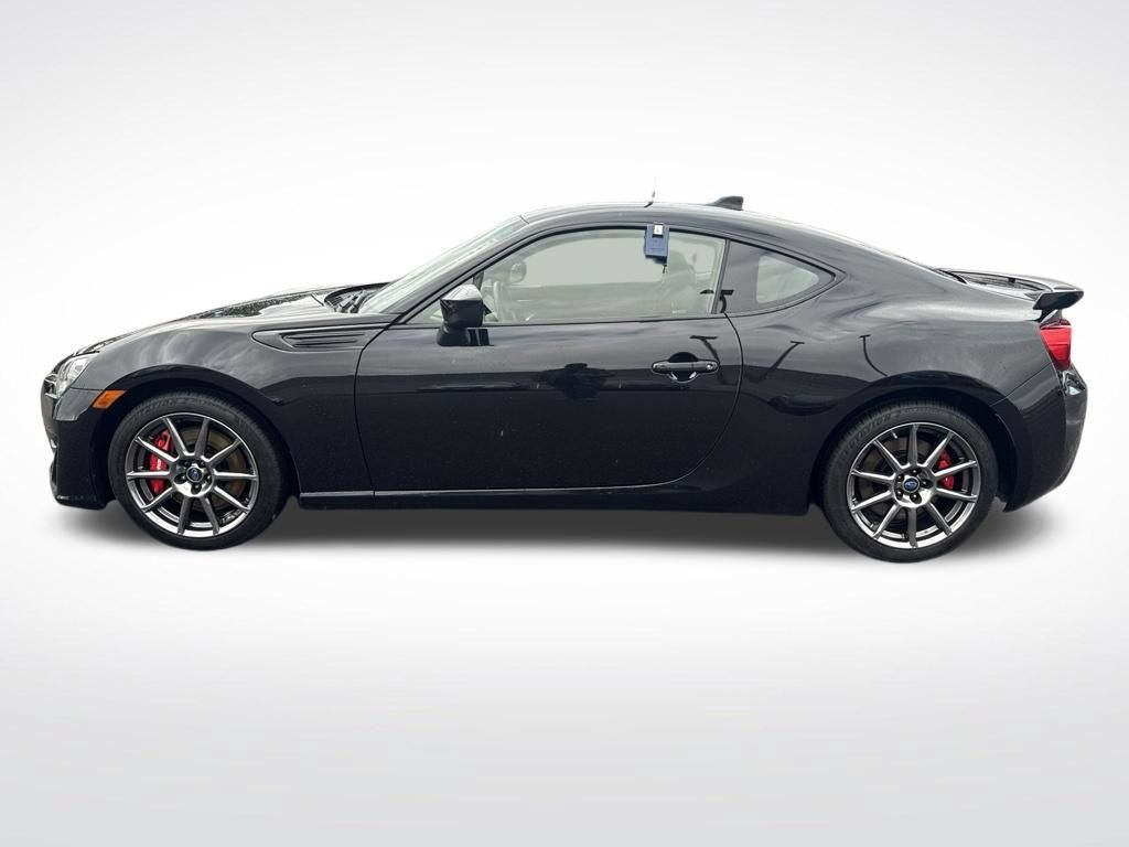 Used 2020 Subaru BRZ Limited w/ Performance Package RWD image 4