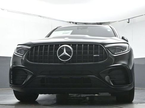 New 2026 Mercedes-Benz GLC 43 AMG 4MATIC image 35