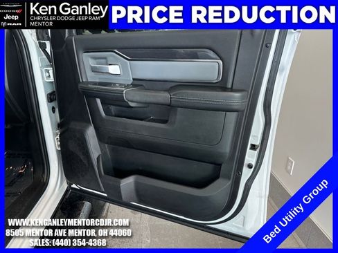 Certified 2021 RAM 2500 Power Wagon image 23