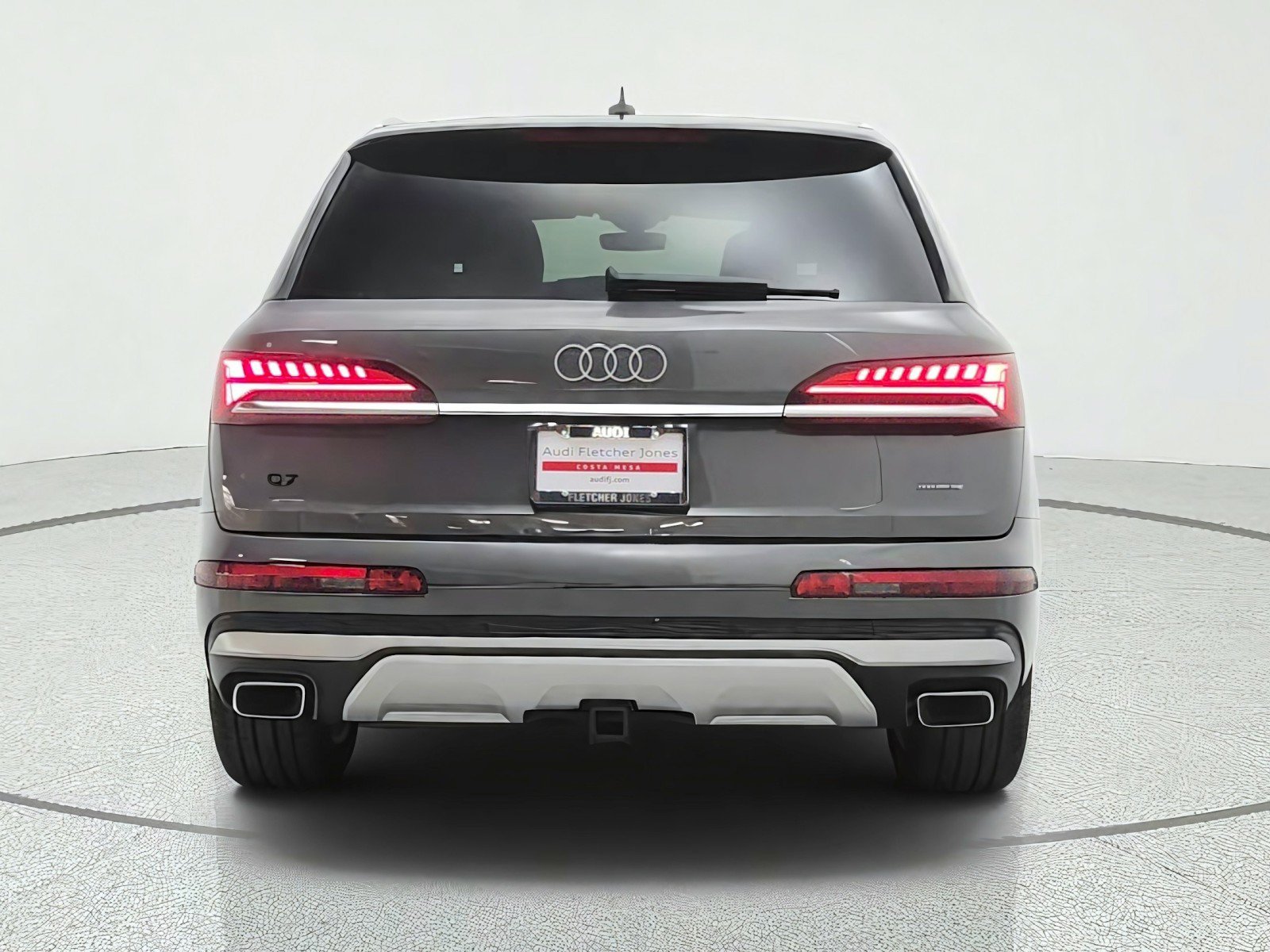 Used 2025 Audi Q7 3.0T Premium Plus w/ Premium Plus Package AWD/4WD image 6