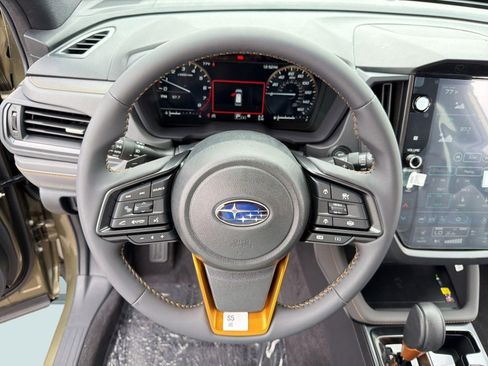 New 2026 Subaru Forester Wilderness AWD/4WD image 16