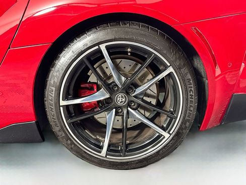Used 2021 Toyota Supra Premium w/ Driver Assist Package RWD image 35