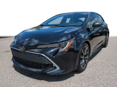 Certified 2021 Toyota Corolla XSE