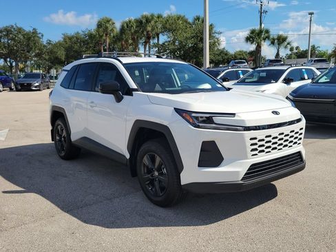 New 2026 Toyota RAV4 LE AWD/4WD image 3