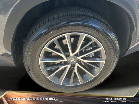 Used 2025 Lexus NX 350 350 Luxury image 11