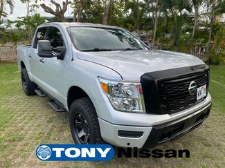 Used 2021 Nissan Titan SV w/ SV Convenience Package video 1