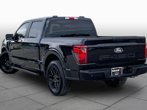Used 2024 Ford F150 STX w/ STX Black Appearance Package RWD image 12