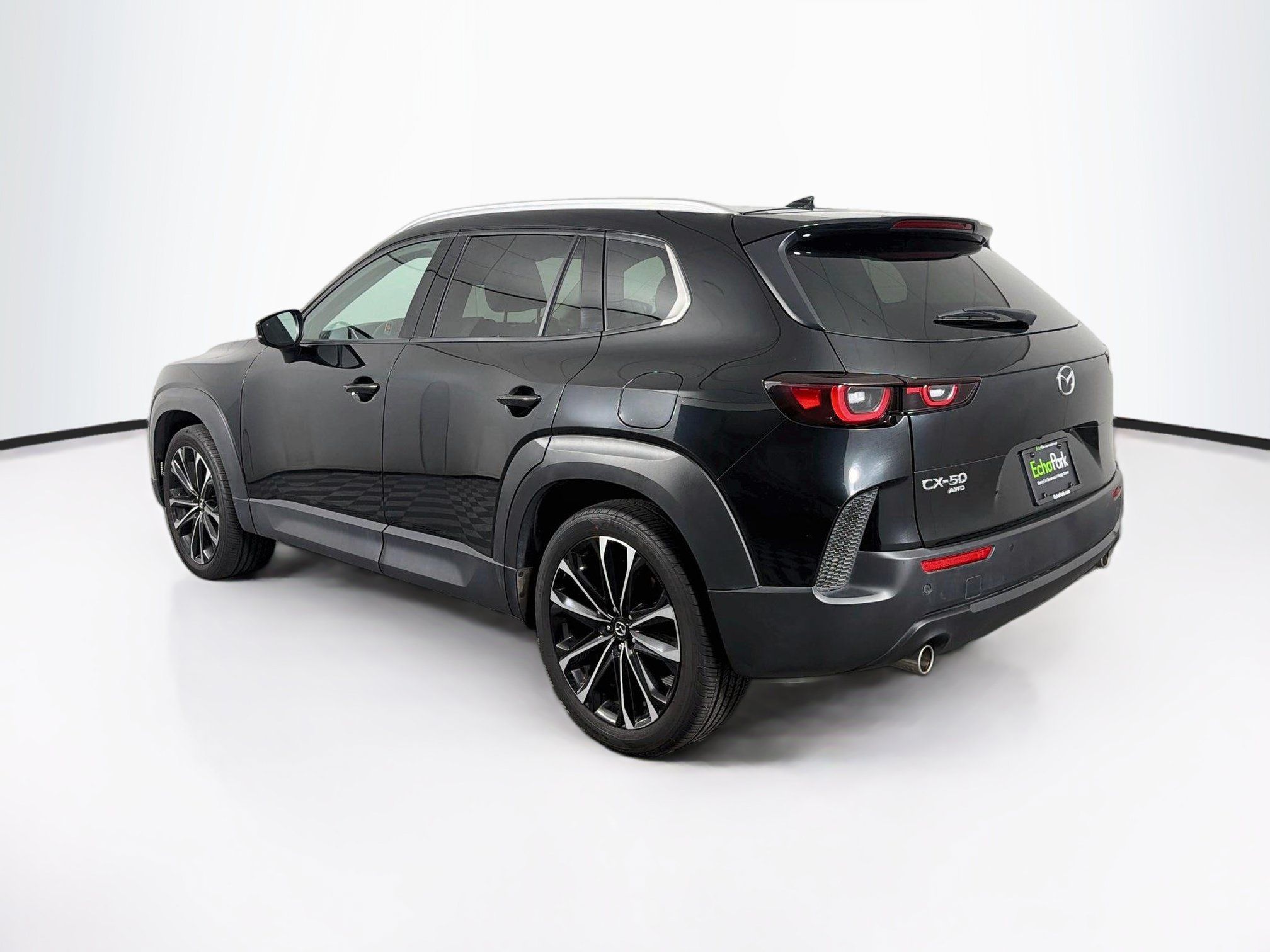 Used 2026 MAZDA CX-50 AWD 2.5 S w/ Premium Package image 5
