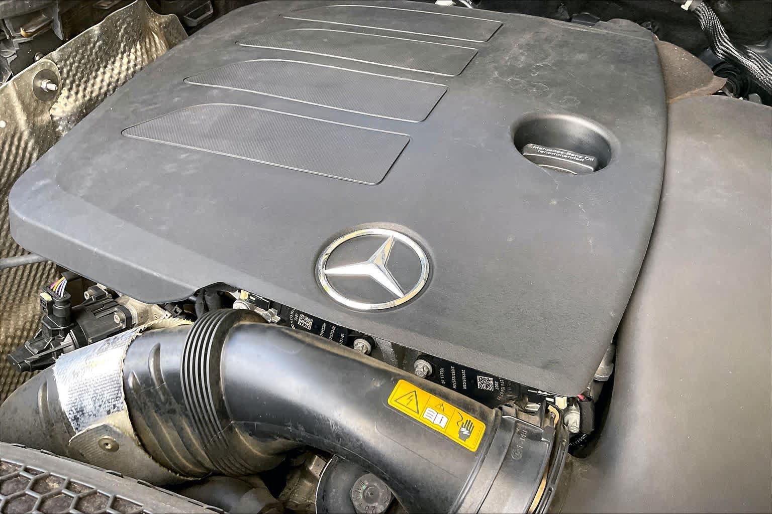 Used 2021 Mercedes-Benz GLE 350 4MATIC image 31