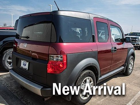 Used 2008 Honda Element LX image 3