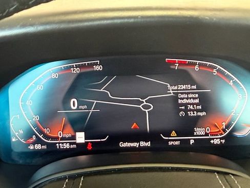 Used 2020 BMW 840i Coupe w/ Driving Assistance Package RWD image 25
