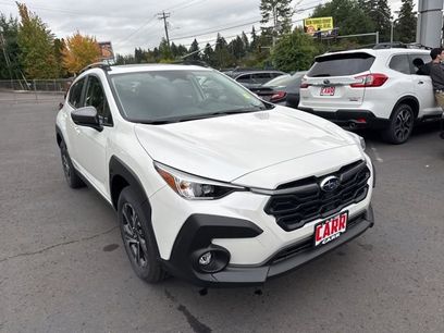 New 2025 Subaru Crosstrek 2.5i Premium