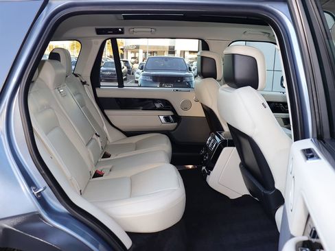 Used 2021 Land Rover Range Rover P525 Westminster Edition LWB image 43