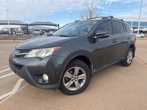 Used 2015 Toyota RAV4 XLE image 1