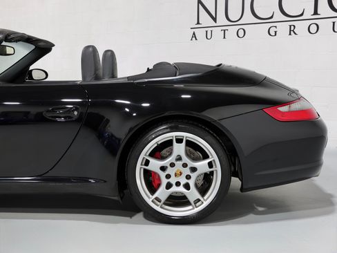 Used 2008 Porsche 911 Cabriolet image 44