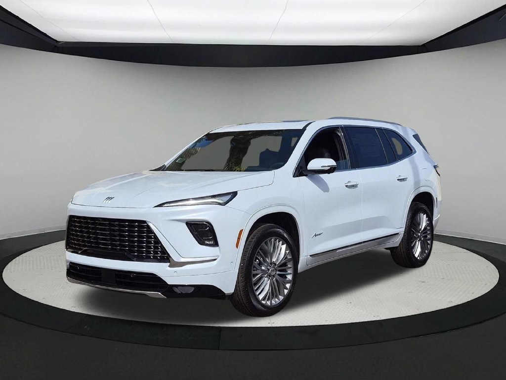 New 2027 Buick Enclave Avenir FWD image 1
