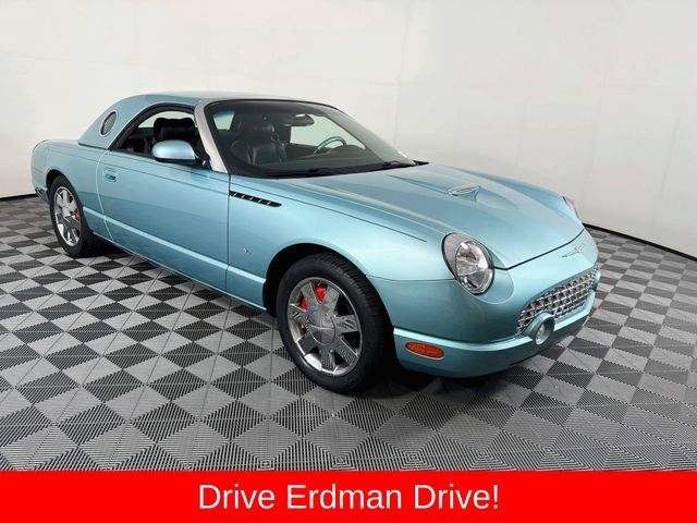 Used 2002 Ford Thunderbird RWD image 1